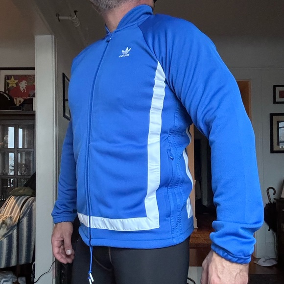 Adidas Originals Superstar 24K Warmup Jacket - Picture 6 of 11